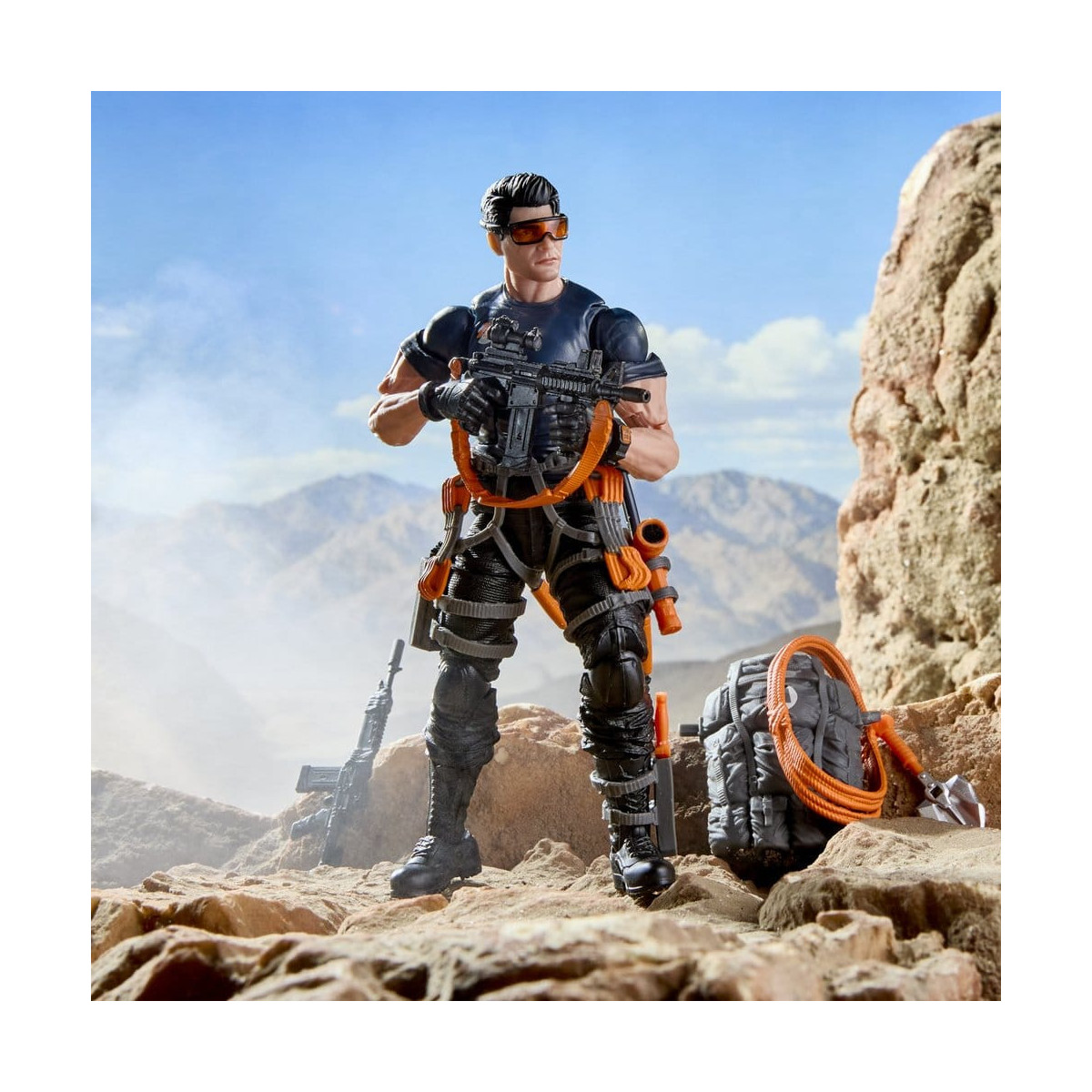 Hasbro G.I.JOE Classified Series - Action Man