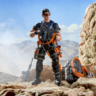 Hasbro G.I.JOE Classified Series - Action Man