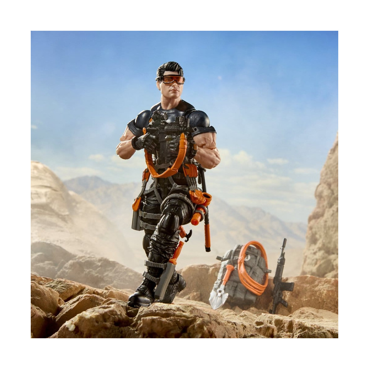 Hasbro G.I.JOE Classified Series - Action Man