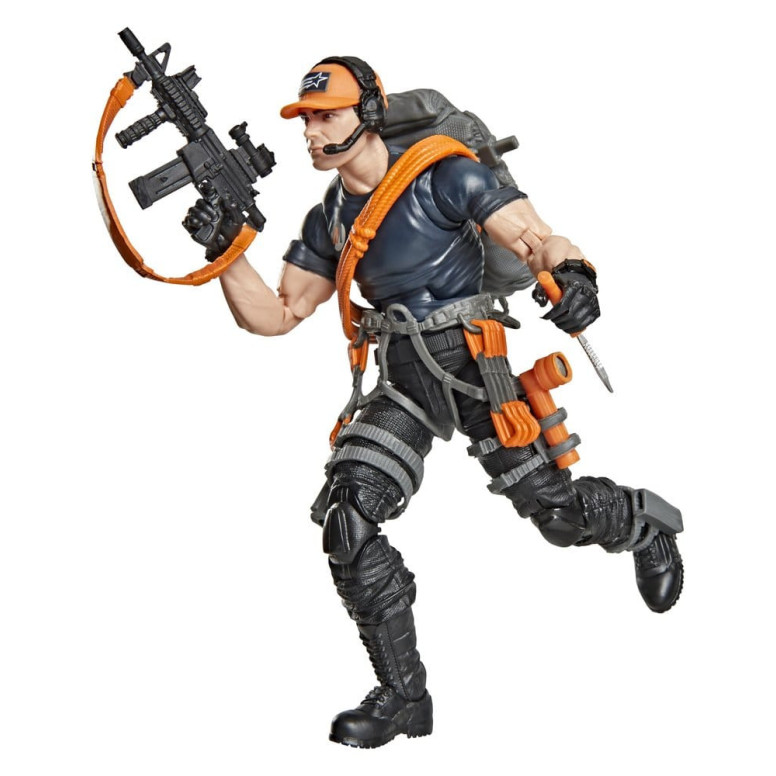 Hasbro G.I.JOE Classified Series - Action Man