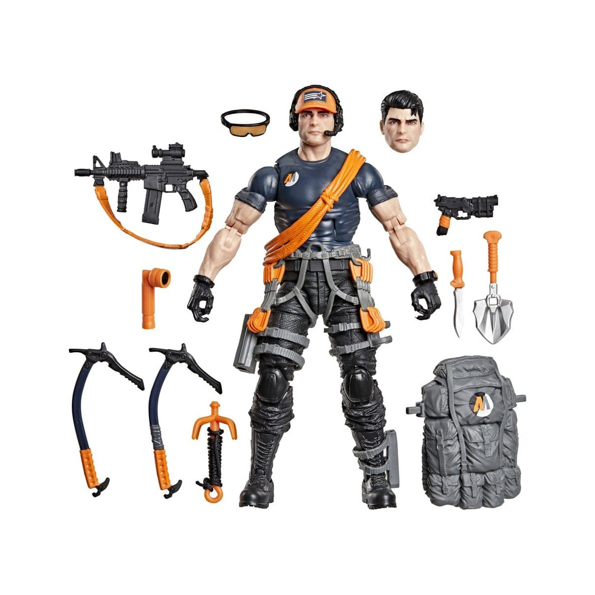 Hasbro G.I.JOE Classified Series - Action Man