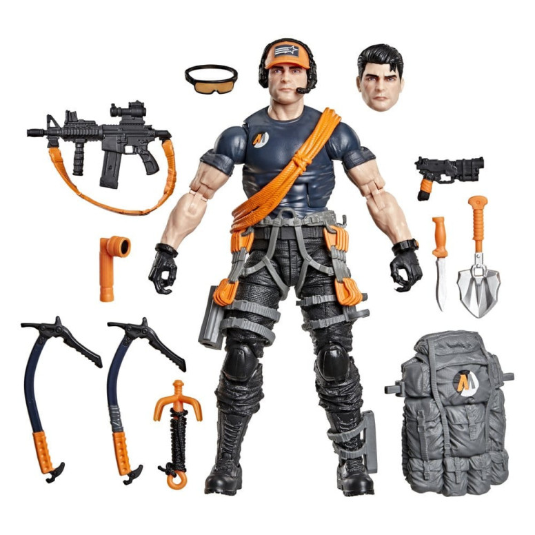Hasbro G.I.JOE Classified Series - Action Man