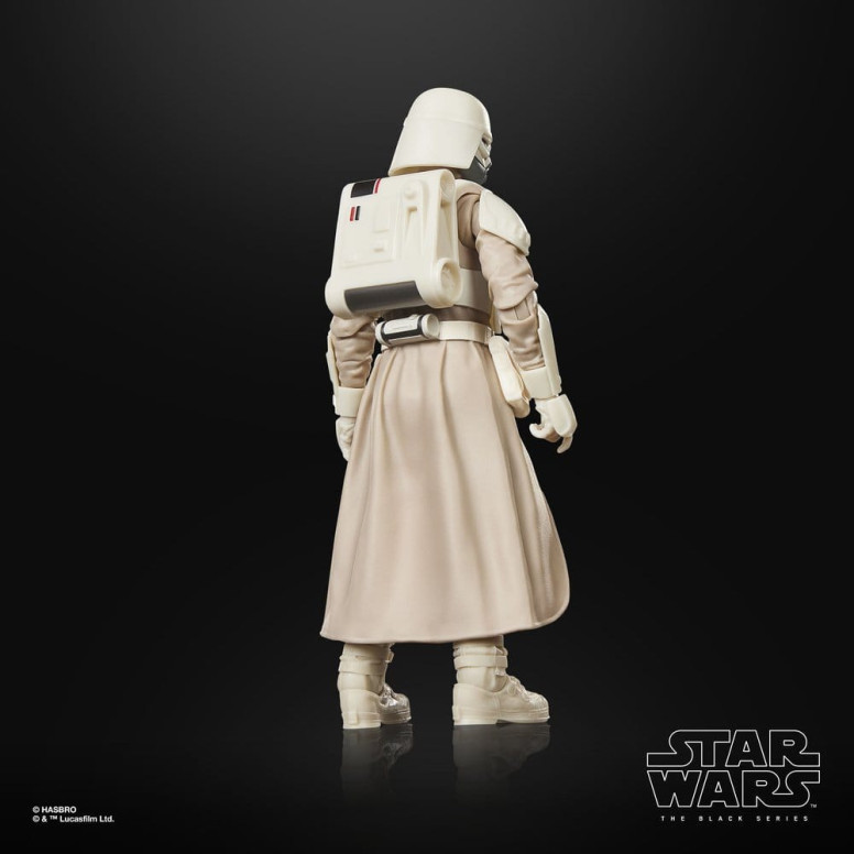 Hasbro Star Wars The Black Series —Imperial Remnant Snowtrooper—The Mandalorian & Grogu