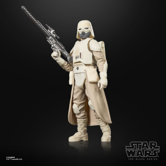 Hasbro Star Wars The Black Series —Imperial Remnant Snowtrooper—The Mandalorian & Grogu