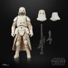 Hasbro Star Wars The Black Series —Imperial Remnant Snowtrooper—The Mandalorian & Grogu
