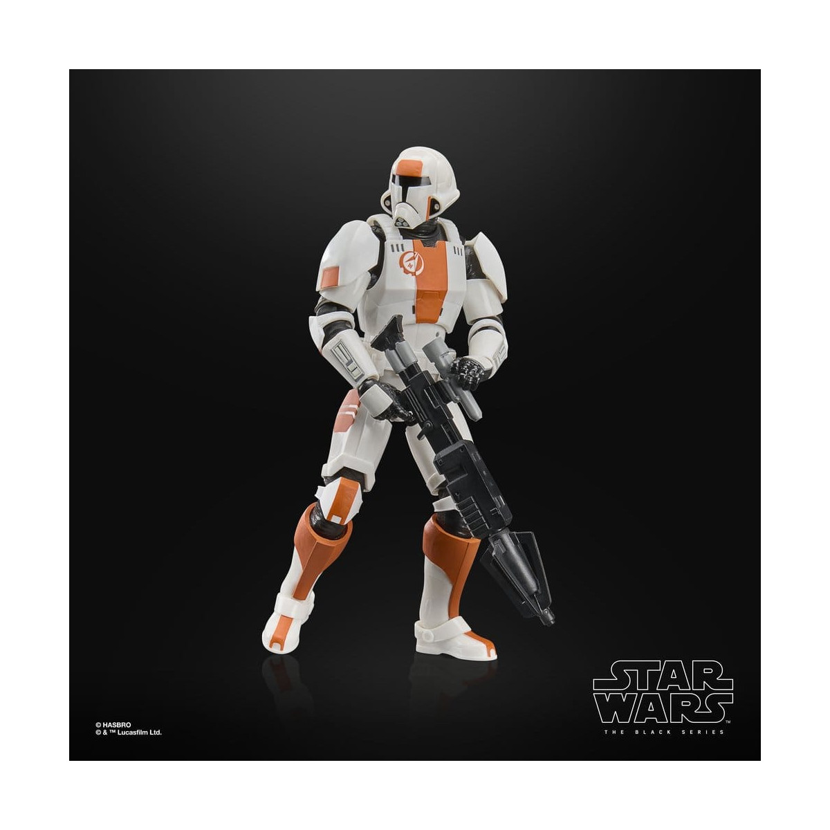 Star Wars Black Series Gaming Greats - Republic Trooper - The Old Republic