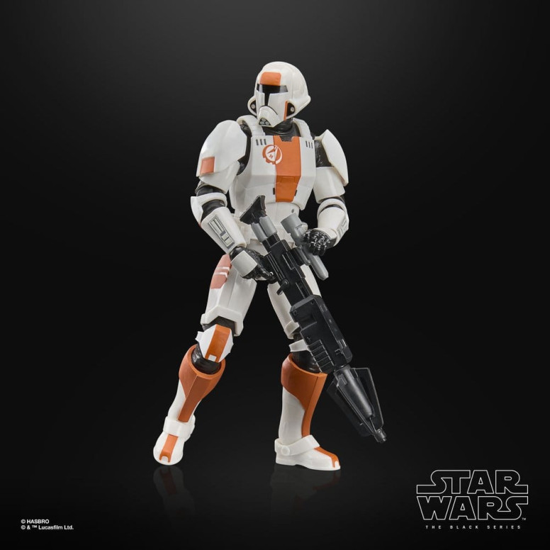 Star Wars Black Series Gaming Greats - Republic Trooper - The Old Republic