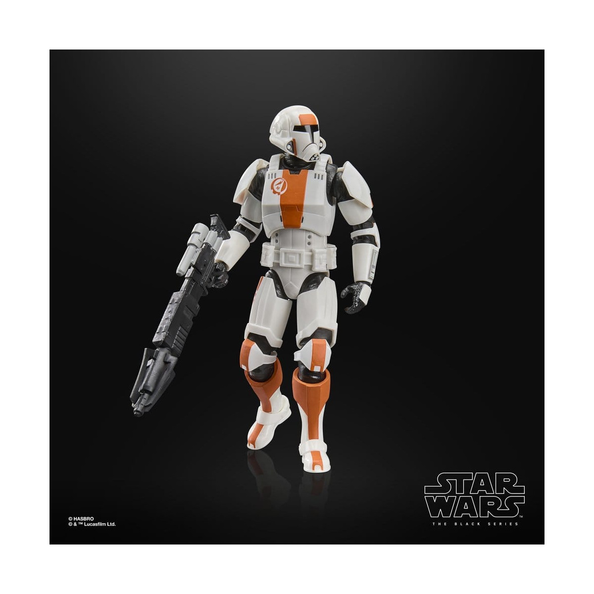 Star Wars Black Series Gaming Greats - Republic Trooper - The Old Republic