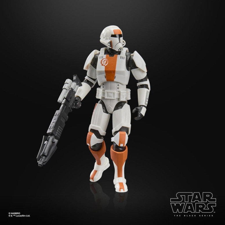 Star Wars Black Series Gaming Greats - Republic Trooper - The Old Republic