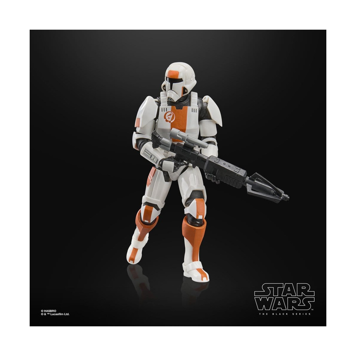 Star Wars Black Series Gaming Greats - Republic Trooper - The Old Republic