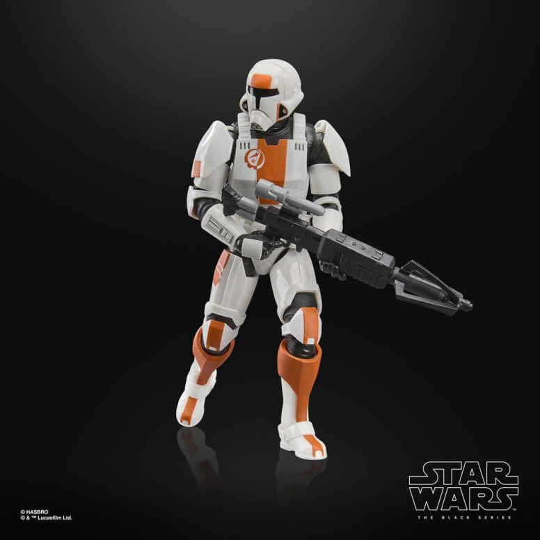 Star Wars Black Series Gaming Greats - Republic Trooper - The Old Republic
