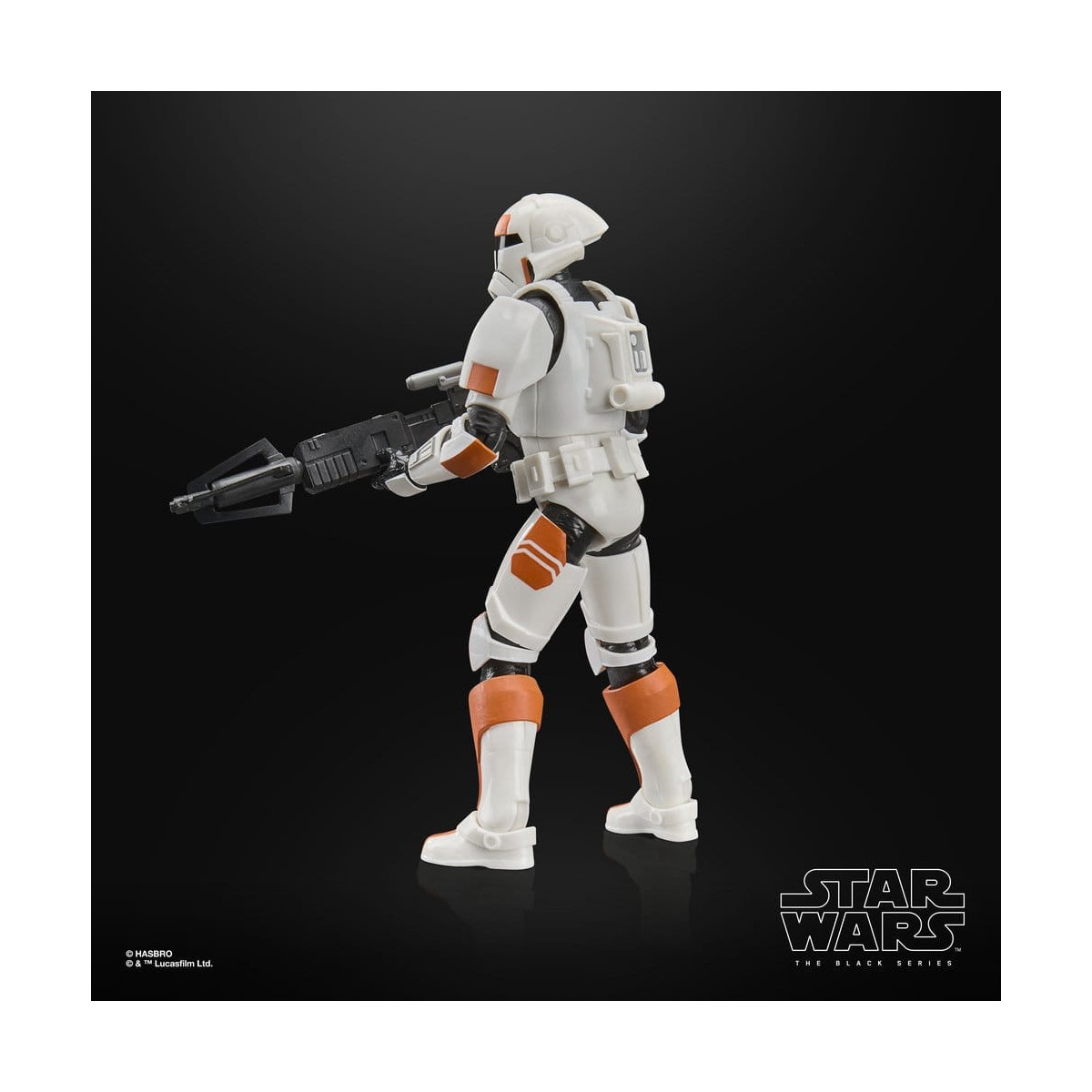 Star Wars Black Series Gaming Greats - Republic Trooper - The Old Republic