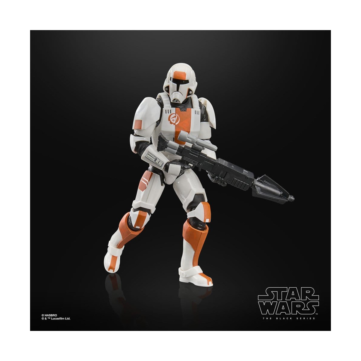 Star Wars Black Series Gaming Greats - Republic Trooper - The Old Republic
