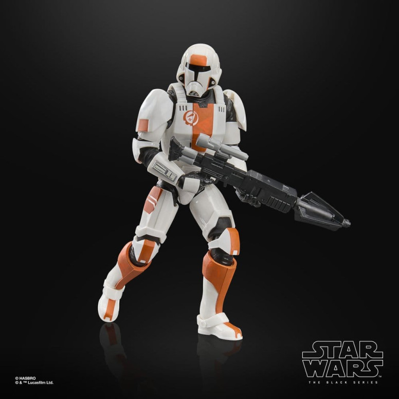 Star Wars Black Series Gaming Greats - Republic Trooper - The Old Republic
