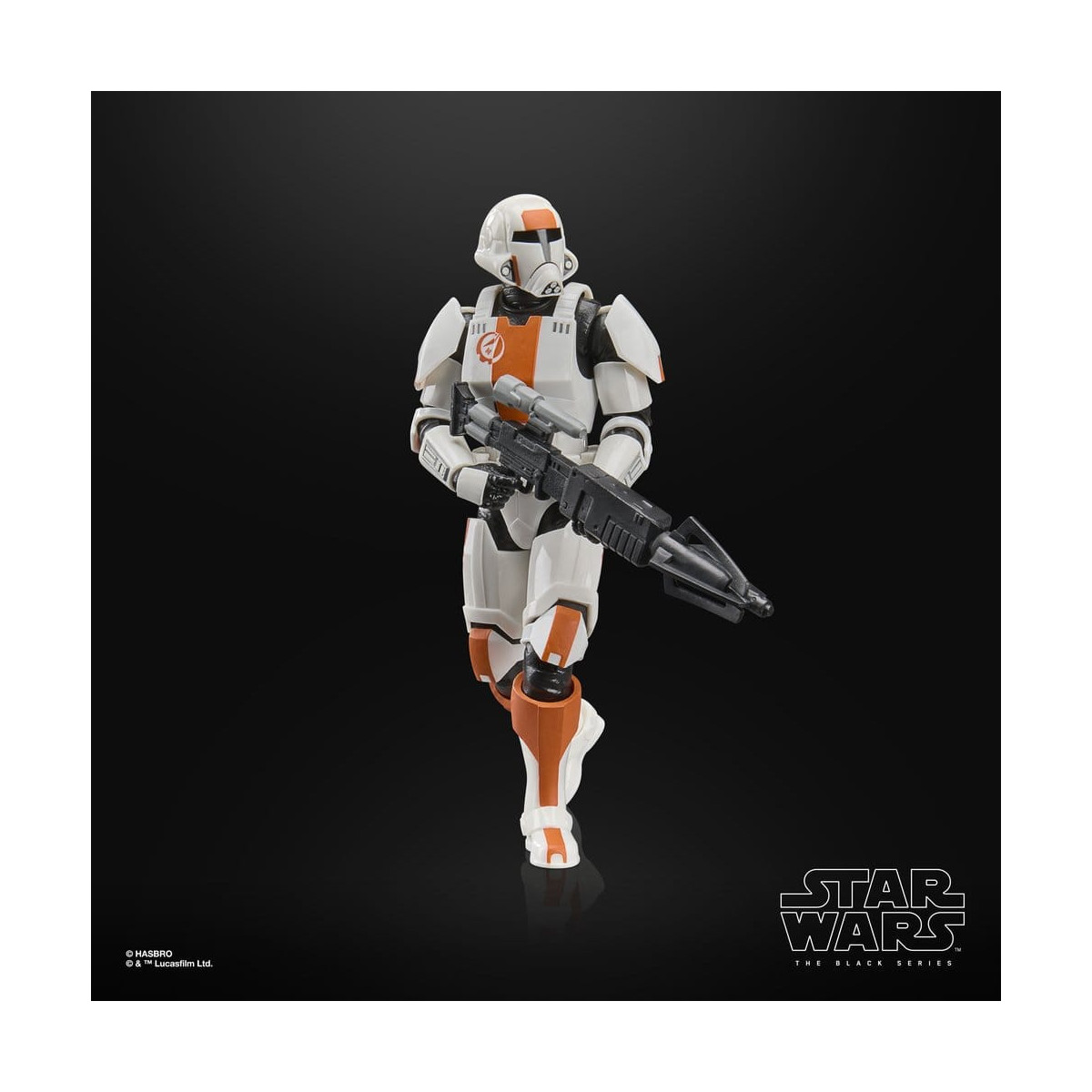 Star Wars Black Series Gaming Greats - Republic Trooper - The Old Republic