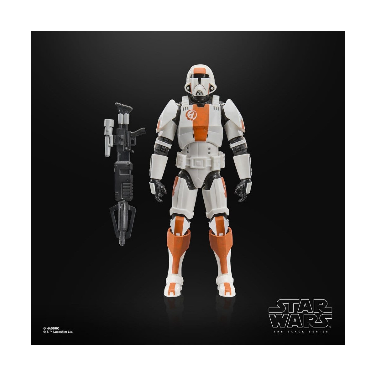 Star Wars Black Series Gaming Greats - Republic Trooper - The Old Republic