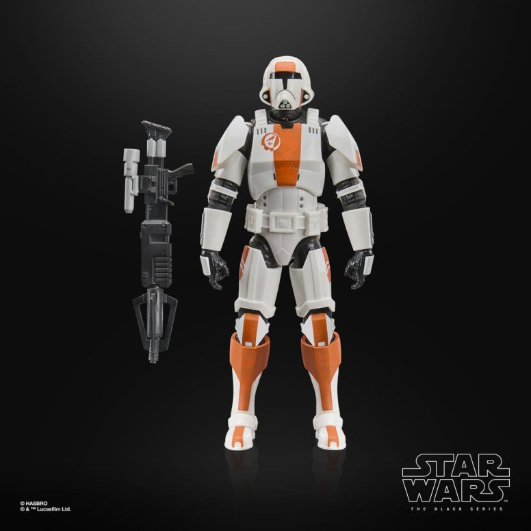 Star Wars Black Series Gaming Greats - Republic Trooper - The Old Republic