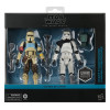 Hasbro Star Wars The Black Series Gaming Greats - Scarif Stormtrooper & Magma Stormtrooper - Star Wars: Battlefront