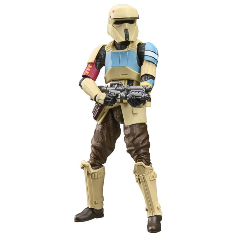Hasbro Star Wars The Black Series Gaming Greats - Scarif Stormtrooper & Magma Stormtrooper - Star Wars: Battlefront