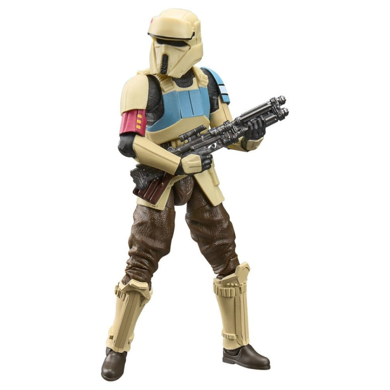 Hasbro Star Wars The Black Series Gaming Greats - Scarif Stormtrooper & Magma Stormtrooper - Star Wars: Battlefront
