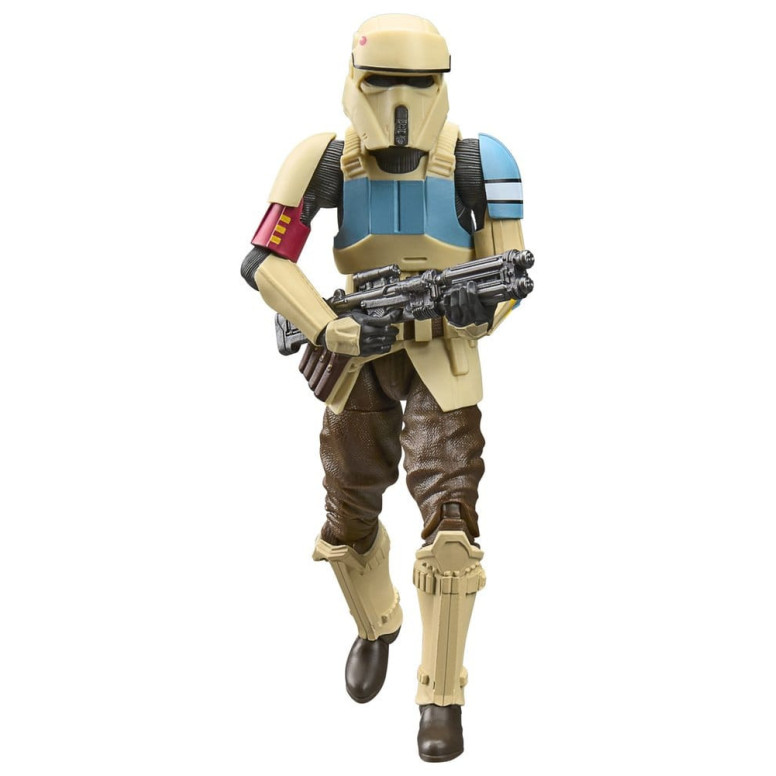 Hasbro Star Wars The Black Series Gaming Greats - Scarif Stormtrooper & Magma Stormtrooper - Star Wars: Battlefront