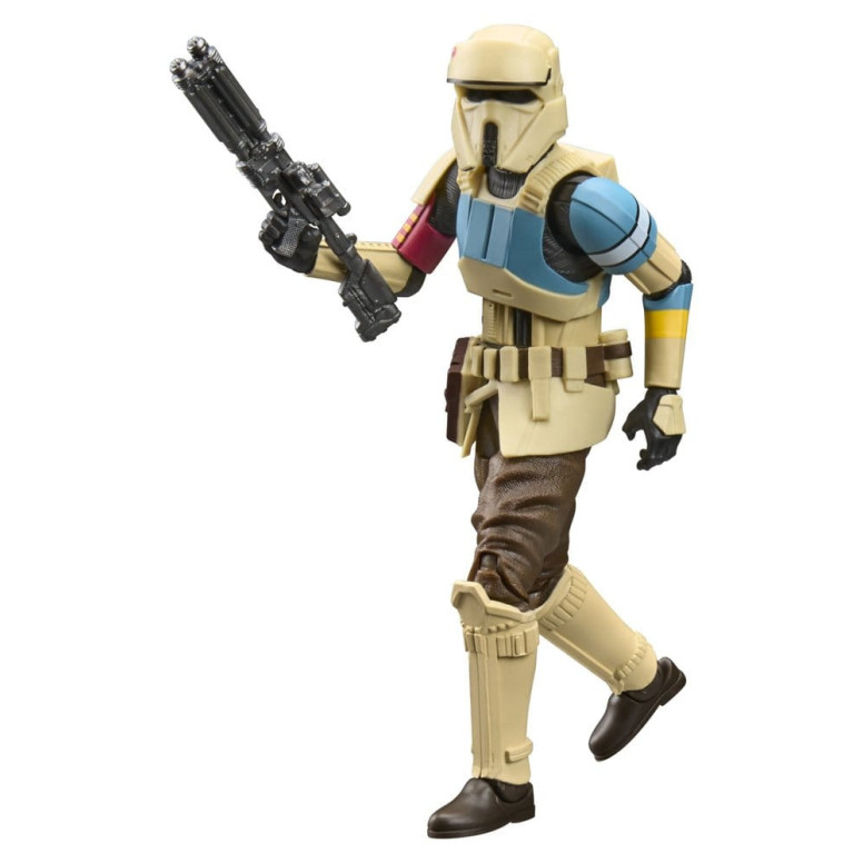 Hasbro Star Wars The Black Series Gaming Greats - Scarif Stormtrooper & Magma Stormtrooper - Star Wars: Battlefront