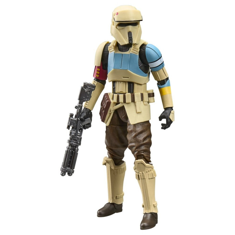 Hasbro Star Wars The Black Series Gaming Greats - Scarif Stormtrooper & Magma Stormtrooper - Star Wars: Battlefront