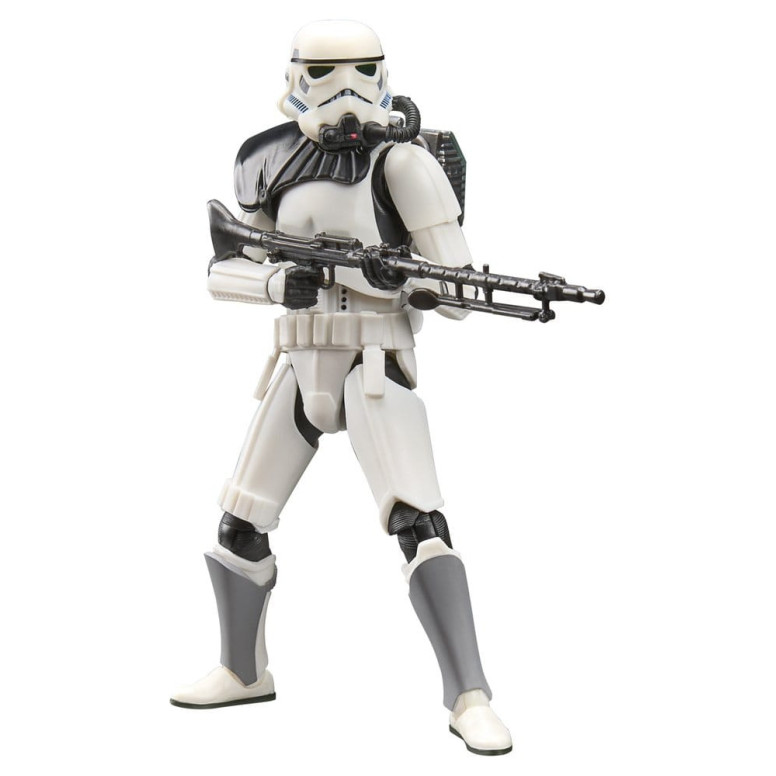Hasbro Star Wars The Black Series Gaming Greats - Scarif Stormtrooper & Magma Stormtrooper - Star Wars: Battlefront