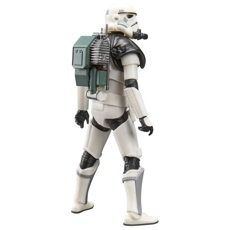 Hasbro Star Wars The Black Series Gaming Greats - Scarif Stormtrooper & Magma Stormtrooper - Star Wars: Battlefront