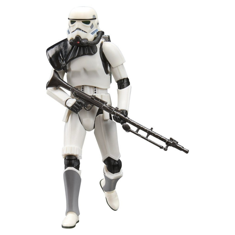 Hasbro Star Wars The Black Series Gaming Greats - Scarif Stormtrooper & Magma Stormtrooper - Star Wars: Battlefront