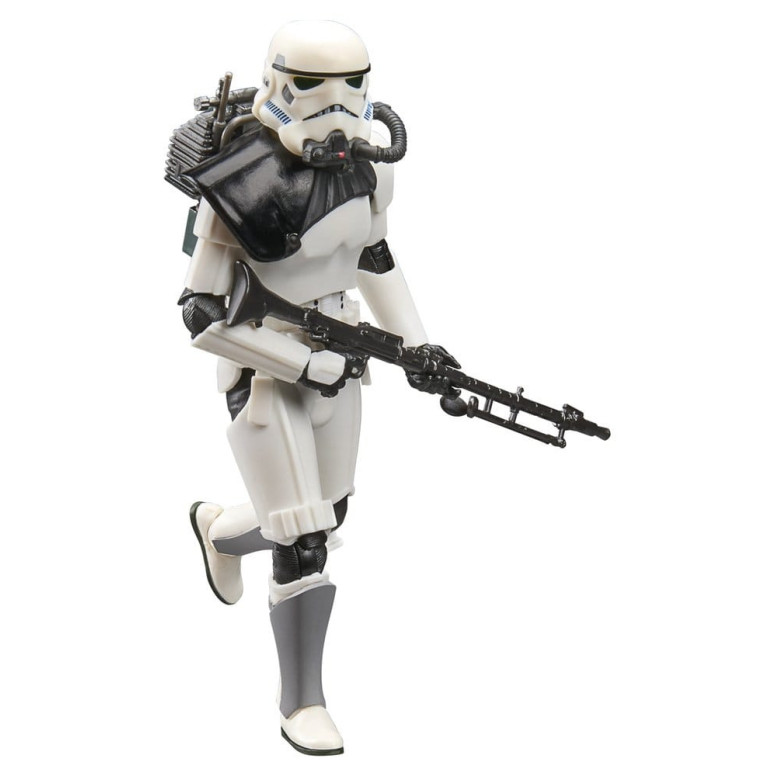 Hasbro Star Wars The Black Series Gaming Greats - Scarif Stormtrooper & Magma Stormtrooper - Star Wars: Battlefront