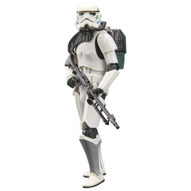 Hasbro Star Wars The Black Series Gaming Greats - Scarif Stormtrooper & Magma Stormtrooper - Star Wars: Battlefront