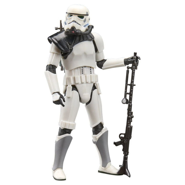 Hasbro Star Wars The Black Series Gaming Greats - Scarif Stormtrooper & Magma Stormtrooper - Star Wars: Battlefront