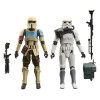 Hasbro Star Wars The Black Series Gaming Greats - Scarif Stormtrooper & Magma Stormtrooper - Star Wars: Battlefront