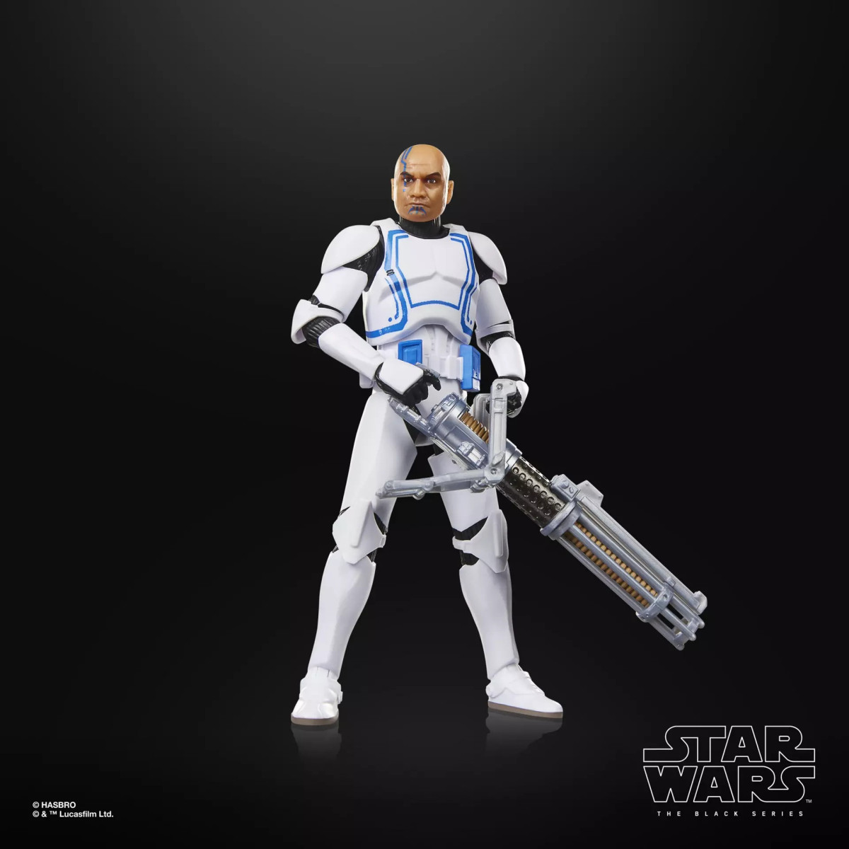 Star Wars The Black Series —Clone Trooper Dogma & Clone Trooper Hardcase—The Clone Wars