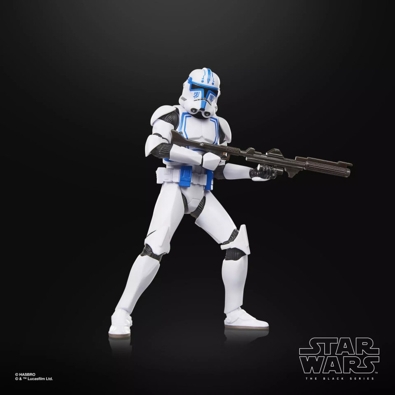 Star Wars The Black Series —Clone Trooper Dogma & Clone Trooper Hardcase—The Clone Wars