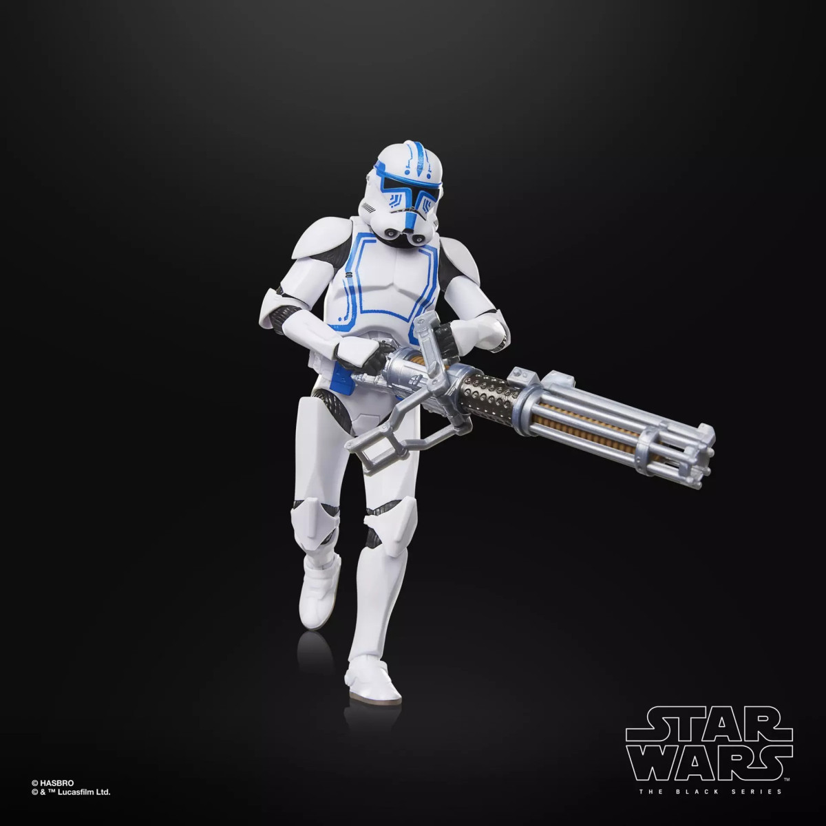 Star Wars The Black Series —Clone Trooper Dogma & Clone Trooper Hardcase—The Clone Wars