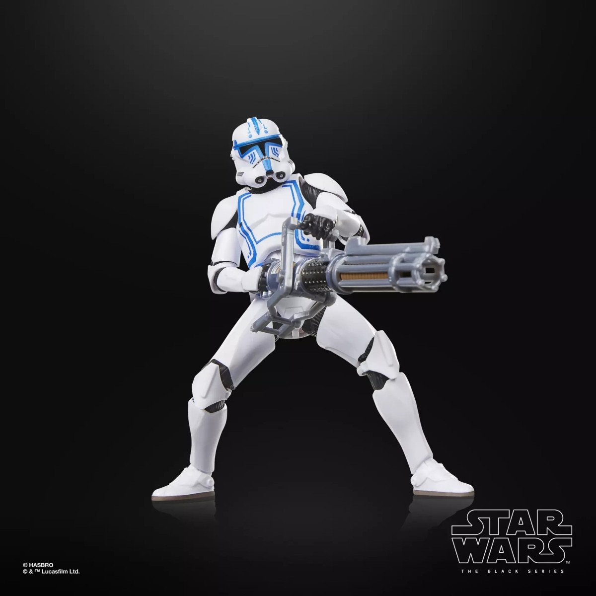 Star Wars The Black Series —Clone Trooper Dogma & Clone Trooper Hardcase—The Clone Wars
