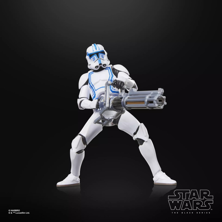 Star Wars The Black Series —Clone Trooper Dogma & Clone Trooper Hardcase—The Clone Wars