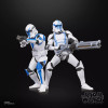 Star Wars The Black Series —Clone Trooper Dogma & Clone Trooper Hardcase—The Clone Wars