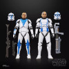 Star Wars The Black Series —Clone Trooper Dogma & Clone Trooper Hardcase—The Clone Wars