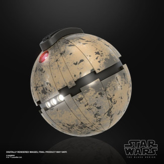 Hasbro Star Wars The Black Series —1/1 Scale Thermal Detonator Replica—Star Wars Episode VI