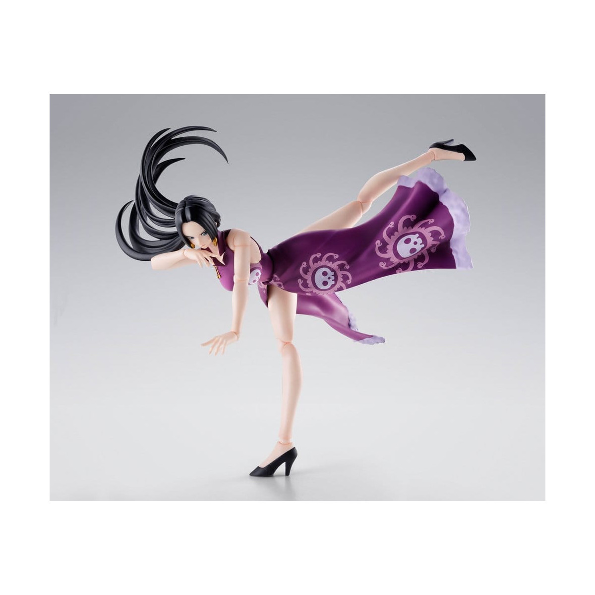 Tamashii Bandai One Piece - Boa Hancock - Marineford - S.H. Figuarts SHF
