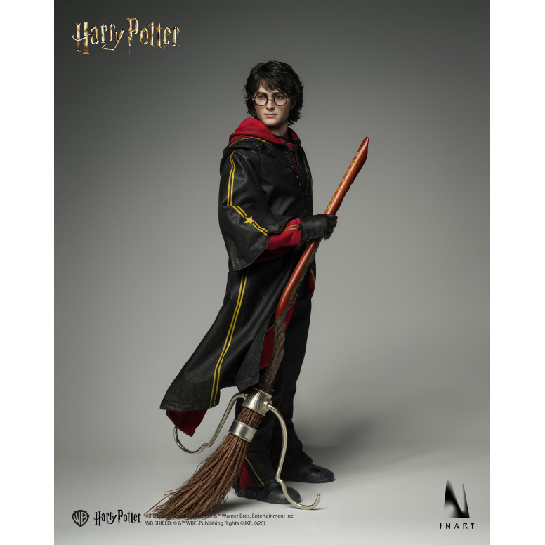 INART - Harry Potter and the Goblet of Fire - Harry Potter 1/6 Scale Collectible Figure