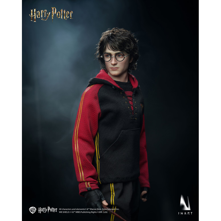 INART - Harry Potter and the Goblet of Fire - Harry Potter 1/6 Scale Collectible Figure