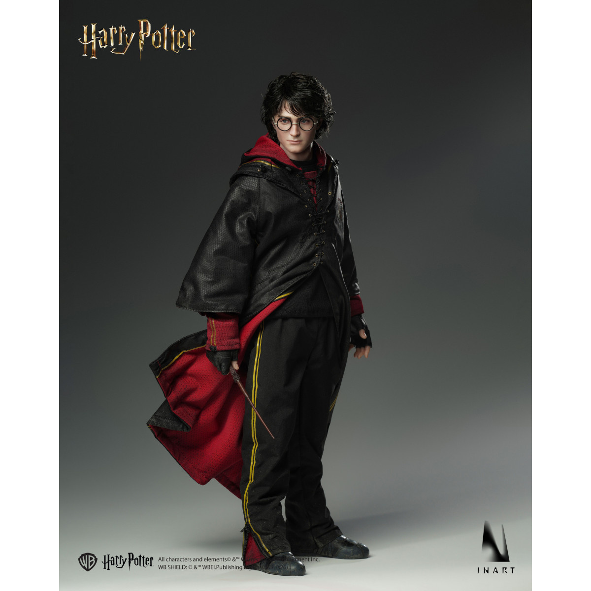 INART - Harry Potter and the Goblet of Fire - Harry Potter 1/6 Scale Collectible Figure
