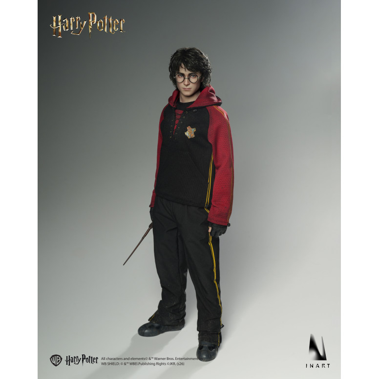 INART - Harry Potter and the Goblet of Fire - Harry Potter 1/6 Scale Collectible Figure