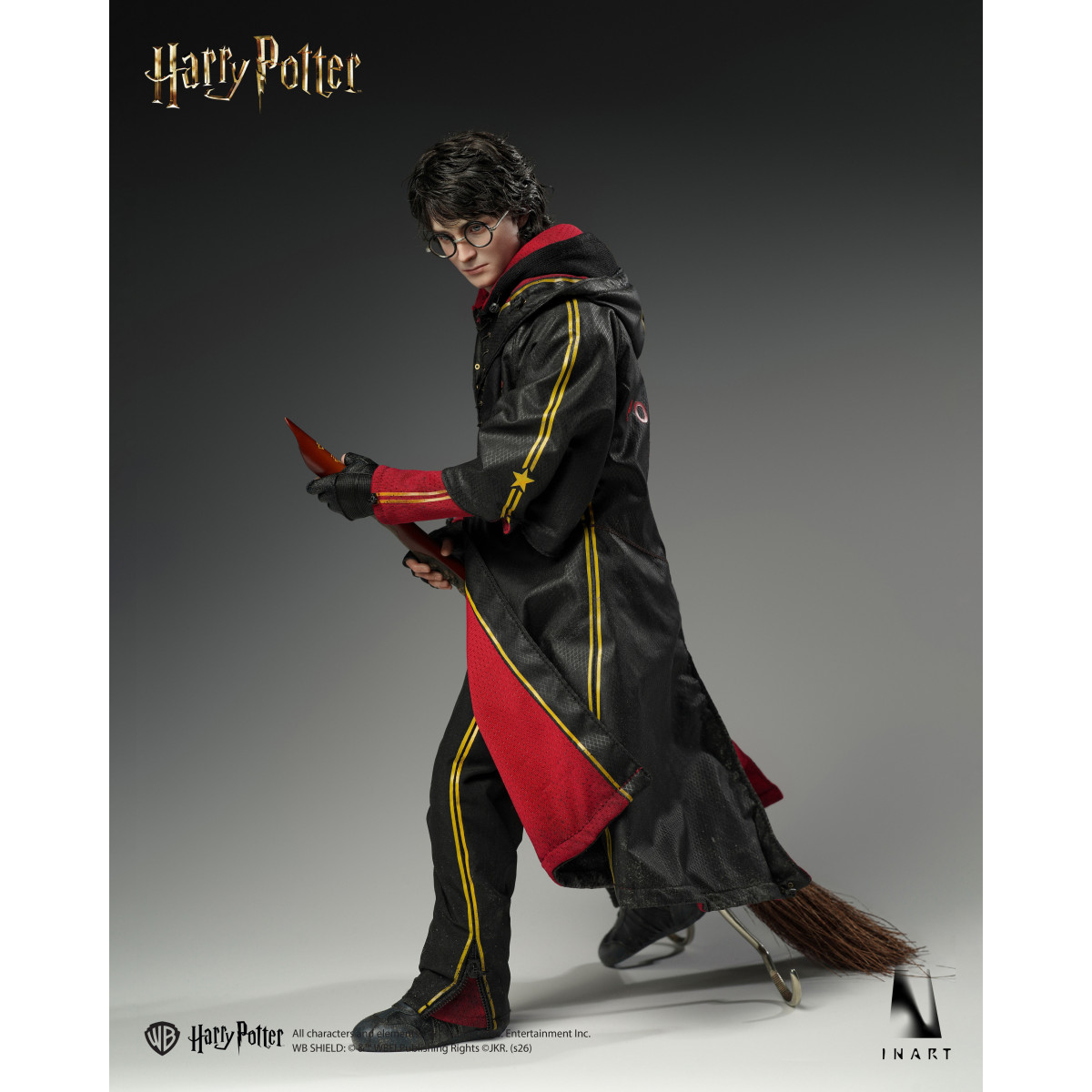 INART - Harry Potter and the Goblet of Fire - Harry Potter 1/6 Scale Collectible Figure