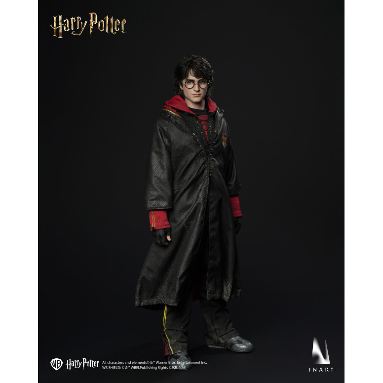 INART - Harry Potter and the Goblet of Fire - Harry Potter 1/6 Scale Collectible Figure