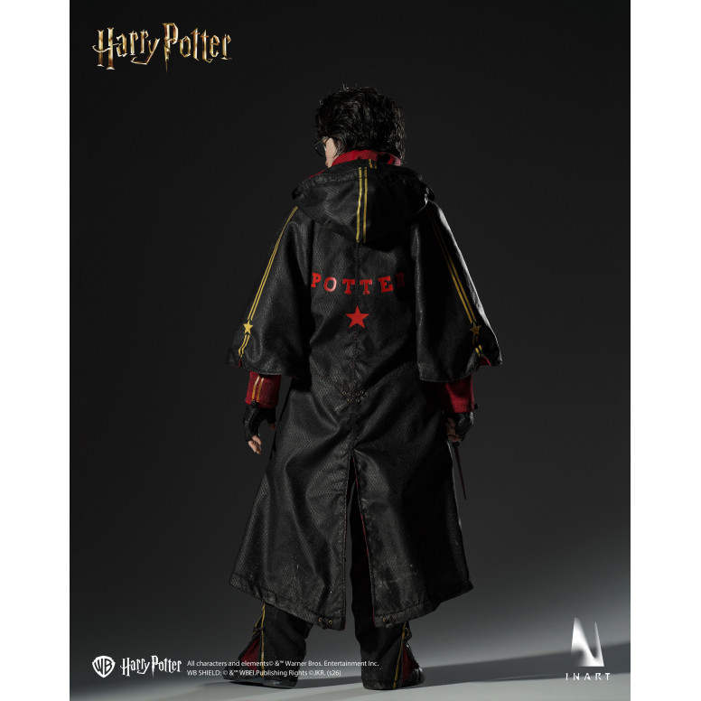 INART - Harry Potter and the Goblet of Fire - Harry Potter 1/6 Scale Collectible Figure